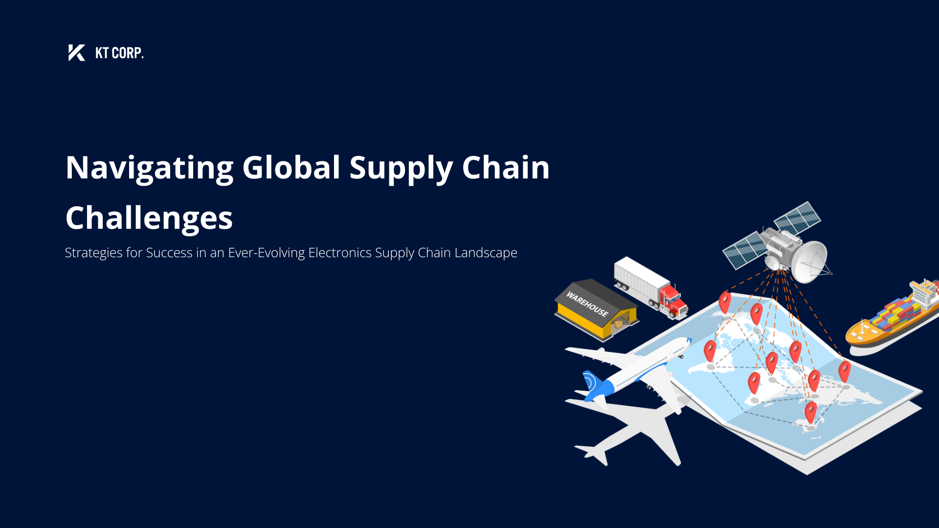 Navigating Global Supply Chain Problems 